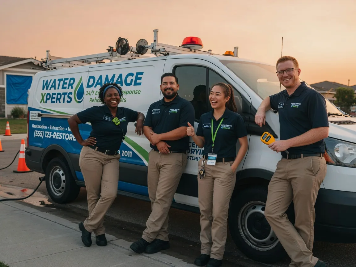 Water Damage Repair company in Rockford, IL